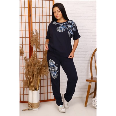 Костюм с брюками 12676 НАТАЛИ #882075