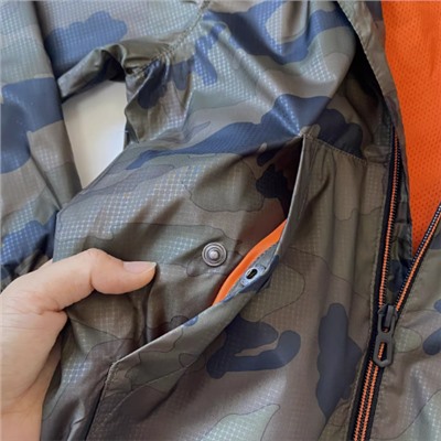 Ветровка для мальчиков