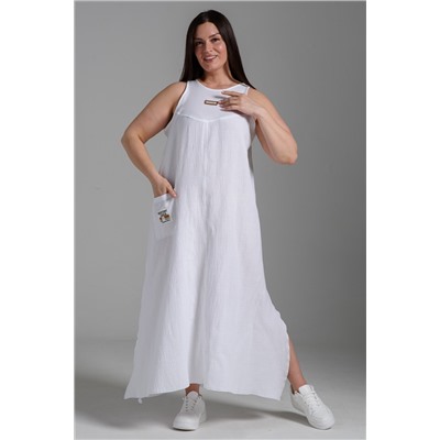 7464 Сарафан женский