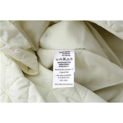 Женский длинный тонкий хлопковый жилет с капюшоном