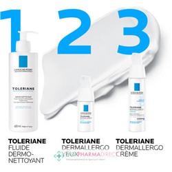 La Roche Posay Tolériane Dermallergo Crème - Soin Hydratant 40ml