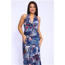 Сарафан летний женский с открытой спиной, Арт. 731