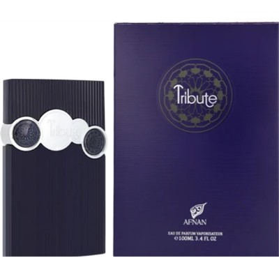 AFNAN TRIBUTE BLUE edp m 100ml