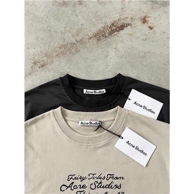 Футболка хлопковая унисекс