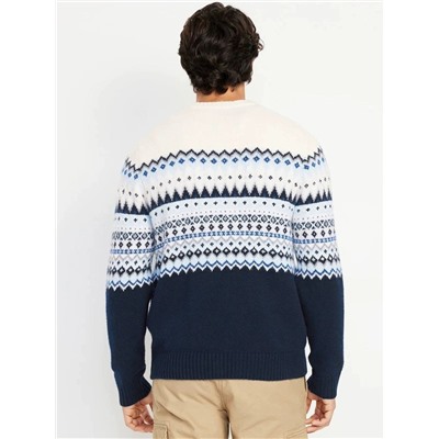 Мужской свитер Ol*d Nav*y, экспорт