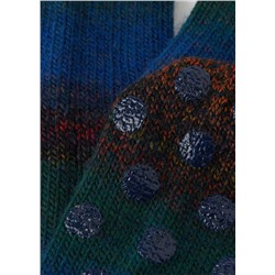 Stoppersocken mit Wolle für Herren