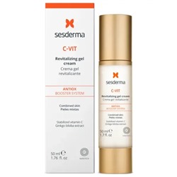C-Vit Crema Gel Revitalizante 50 ml