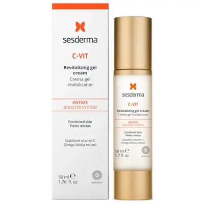 C-Vit Crema Gel Revitalizante 50 ml