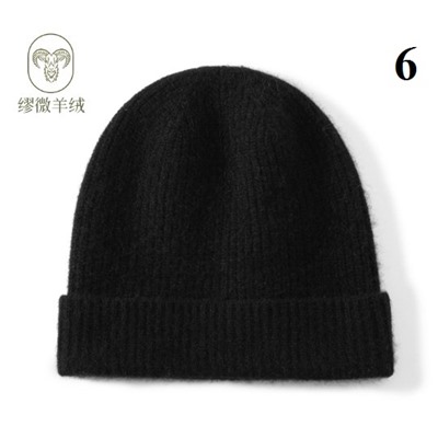 ✅Шапка   Заявлен 100% кашемир, просто восторг! Бегом заказала ещё одну в другом цвете, пожалуй лучшая шапка в моем гардеробе