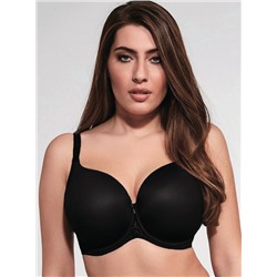 FORTUNA COMFORT BLACK Braultra Бюст KRIS LINE