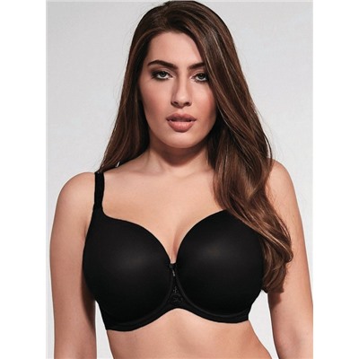 FORTUNA COMFORT BLACK Braultra Бюст KRIS LINE