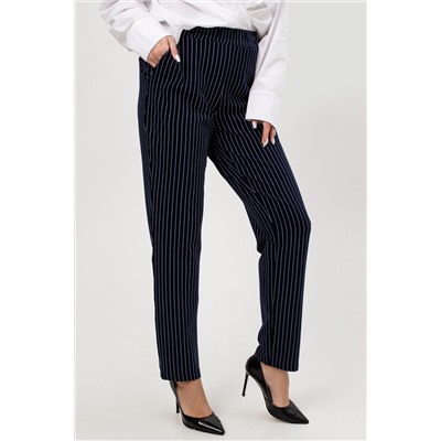 Брюки Силуэт полоска