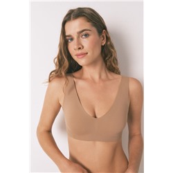 DREAMY Sujetador microfibra nude