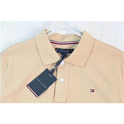 Мужская футболка- поло ТОММИ ХИЛФИГЕ*Р