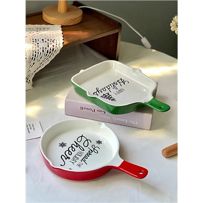 Керамическая форма для выпечки