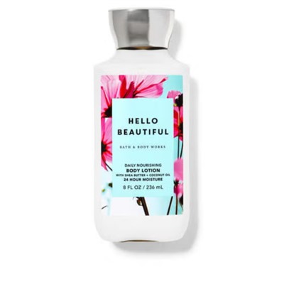 Hello Beautiful Body Lotion
