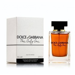 DOLCE & GABBANA THE ONLY ONE edp (w) 100ml tester