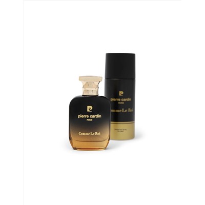 Erkek Parfüm EDP 50 ml ve 150 ml Deodorant Seti