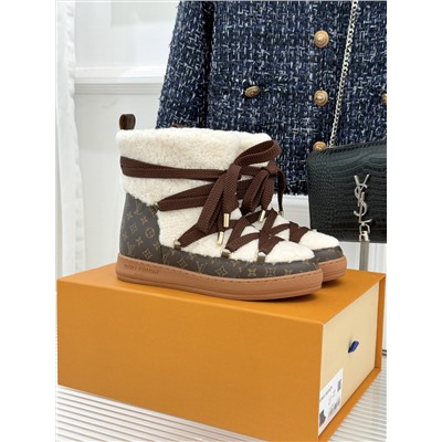 Ботинки   люкс натуральная кожа