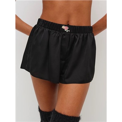 For Love & Lemons Everyday PJ Shorts