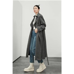 Утеплённые прямые укороченные джинсы   Произведены на фабрике для внешней торговли