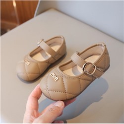 Детские туфельки МИУ МИ*У