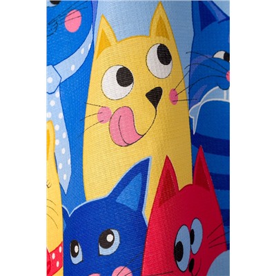 Полотенце пляжное Полосатый рейс