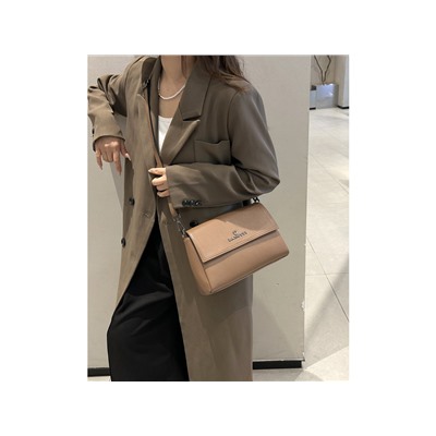 Cумка женская Lanotti 5810/Коричневый