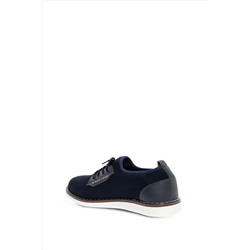 Erkek Lacivert Ayakkabı