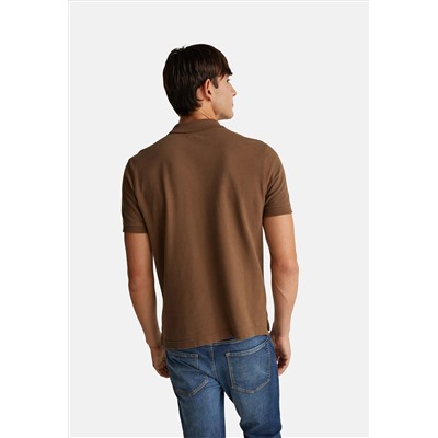 United Colors of Benetton COFFEE REGULAR FIT - Polo