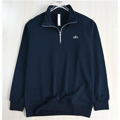 Мужской хлопковый свитер  АЛ*О