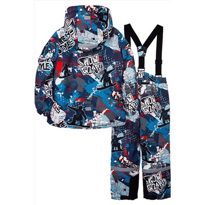 Комплект (Куртка+Брюки) PLAYTODAY, 1055360