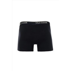 Erkek Gri Melanj 3'lü Boxer