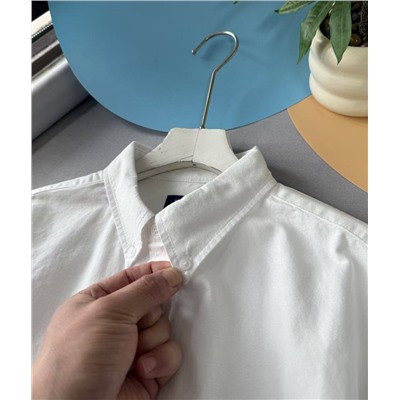 Мужская рубашка из ткани оксфорд  РАЛЬ*Ф Л