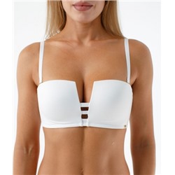 Бюстгальтер на поролоне без каркасов SKIN 55119-01 COQUETTE REVUE