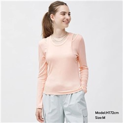 Комплект лонг и майка G*U  Экспорт