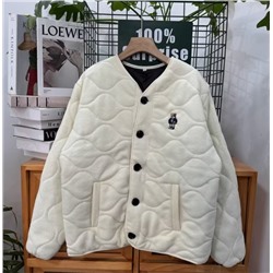 Милейшие плюшевые куртки унисекс POL*O