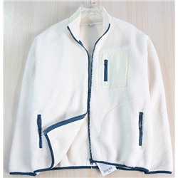 Женская одежда теплая флисовая куртка