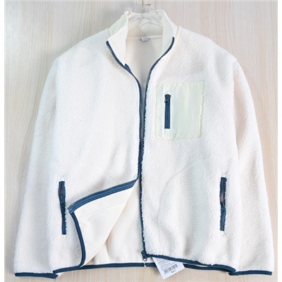 Женская одежда теплая флисовая куртка