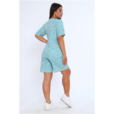 Костюм с шортами 52317 НАТАЛИ #982204