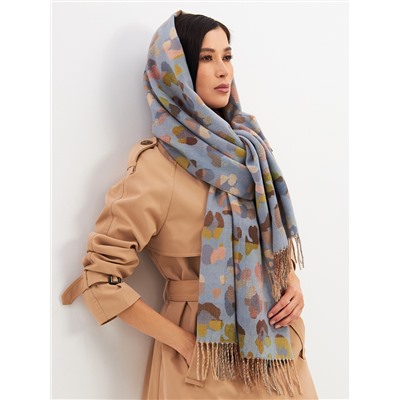 Палантин женский SH25-18-4