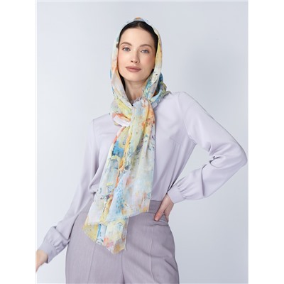 Палантин женский KSH16-129-1