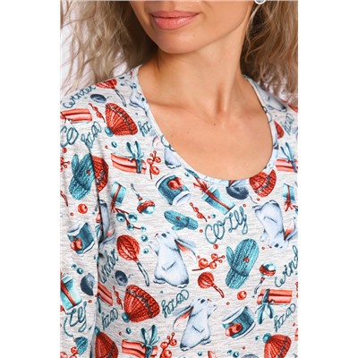 Костюм с брюками УЮТ