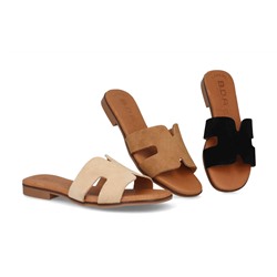 3053 - BDA
                SANDALIA SEÑORA PIEL