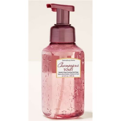 Champagne Toast Gentle & Clean Foaming Hand Soap