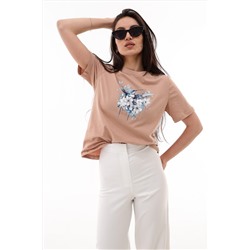 Футболка EMOTION DAY «Spring bird» НАТАЛИ #1032909