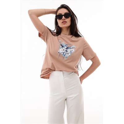 Футболка EMOTION DAY «Spring bird» НАТАЛИ #1032909