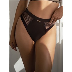 BROWNIE Stringhighwaist Трусы высокие стринги KRIS LINE