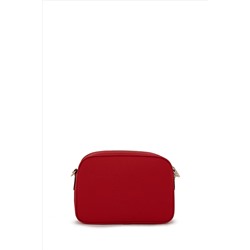 Kadın Kırmızı Çapraz Çanta