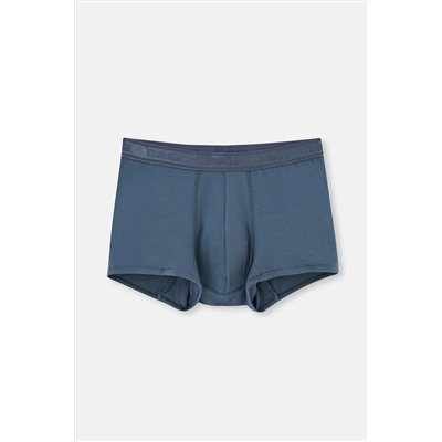 Dagi Indigo Basic Micro Modal 3'lü Boxer